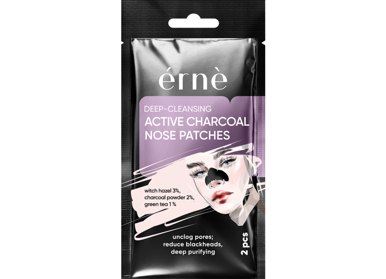 ERNE ΕΠΙΘΕΜΑΤΑ ΚΑΘΑΡΙΣΜΟΥ ΜΥΤΗΣ ΕΝΕΡΓΟΥ ΑΝΘΡΑΚΑ 6 ΕΩΣ 8 ΩΡΩΝ 2 ΤΕΜΑΧΙΑ