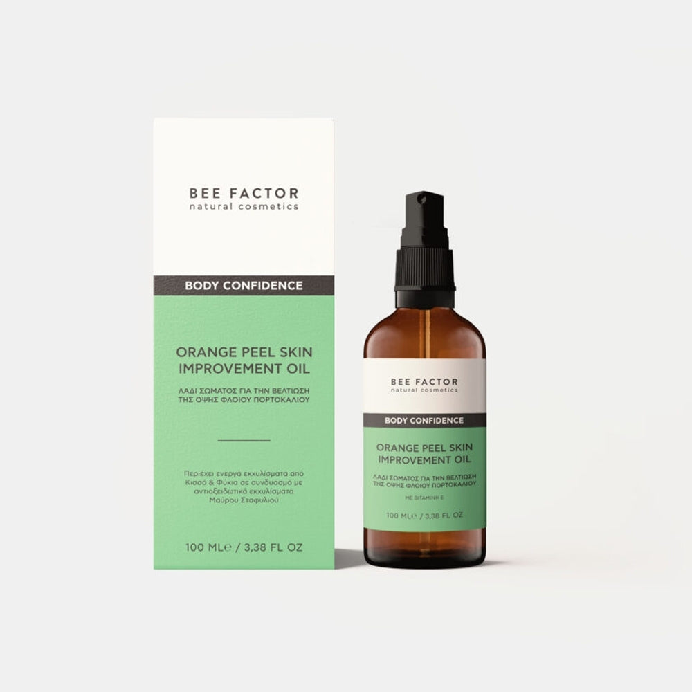 Bee Factor orange peel skin improvment oil 100ml
