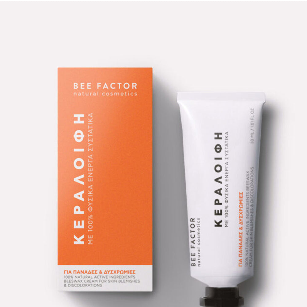 Bee Factor Κεραλοιφή για πανάδες και δυσχρωμίες 30ml