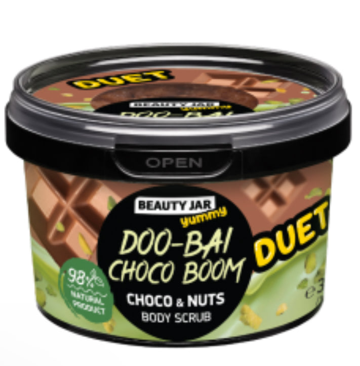 Viral Doo-bai Choco Boo απολέπιση σώματος !