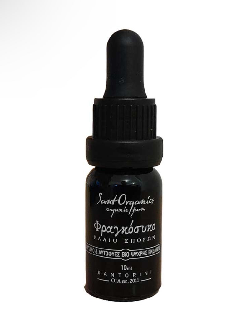 Φραγκόσυκο Λάδι 10ml Sant Organics