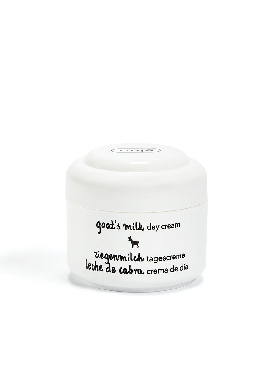 ziaja goat's milk day cream 50ml