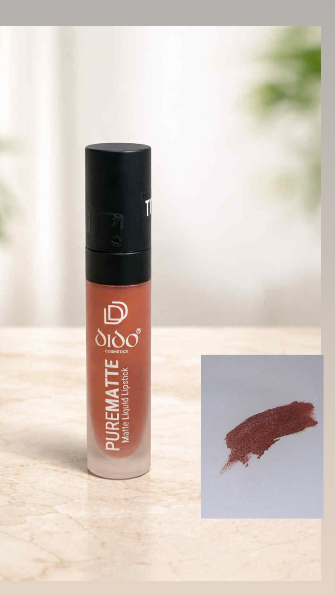 Pure Matte Liquid Lipstick: No 51