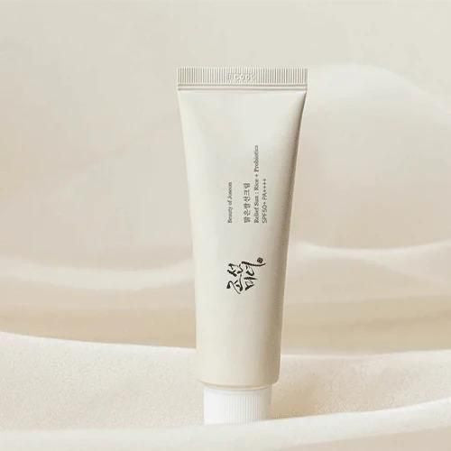 Αντηλιακό Προσώπου Beauty of Joseon Relief Sun Rice Probiotics Κρέμα SPF50+ .50ml