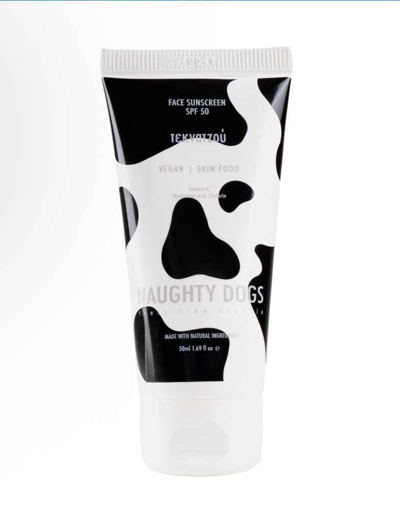 FACE SUNSCREEN ΤΕΚΝΑΤΖΟΥ 50ml