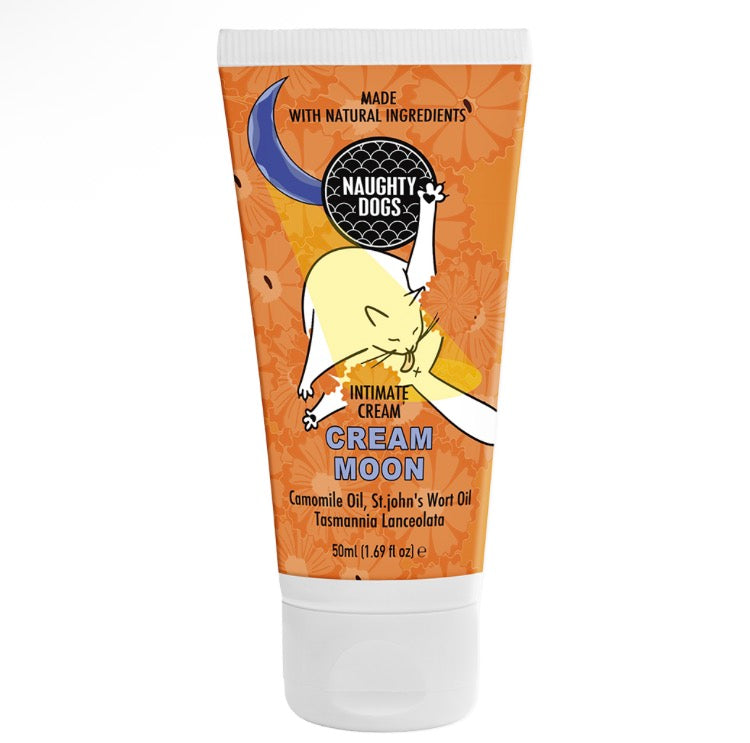 Cream Moon Ευαίσθητης Περιοχής 50ml