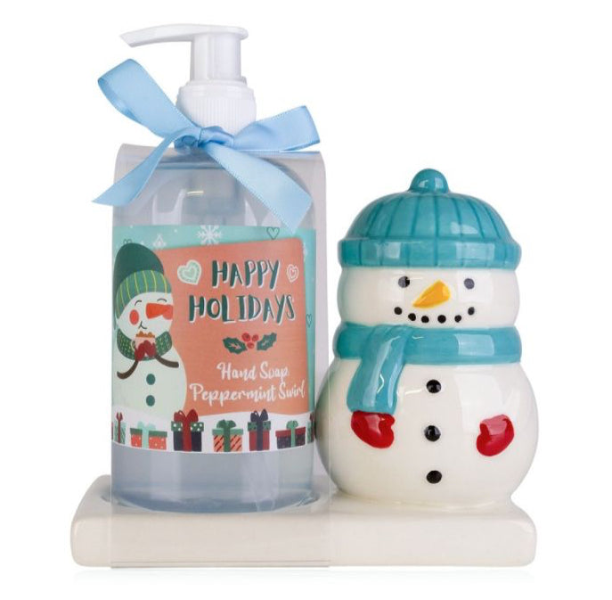 Χιονάνθρωπος ⛄️ αφρόλουτρο