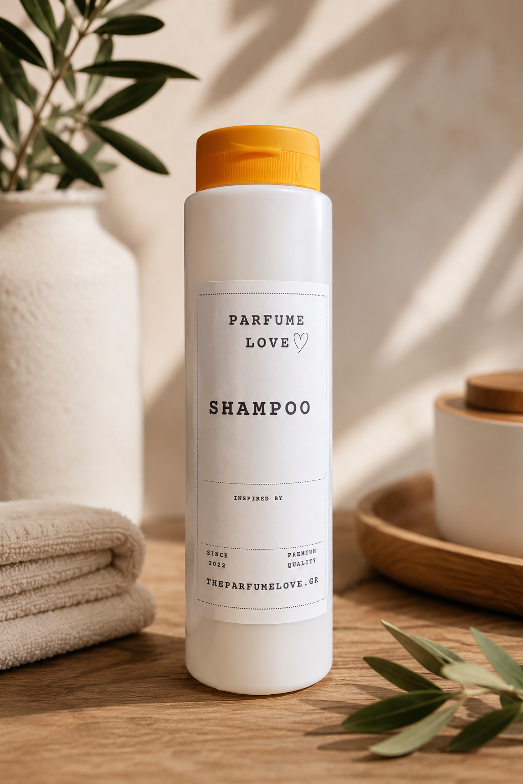 Shampoo Unisex