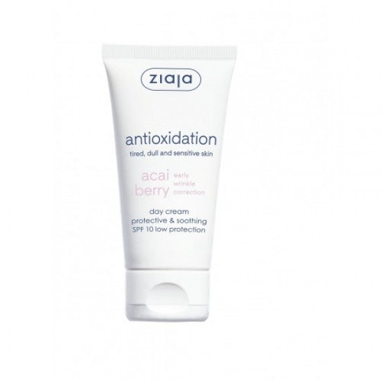 ACAI BERRY DAY CREAM SPF10 50ML