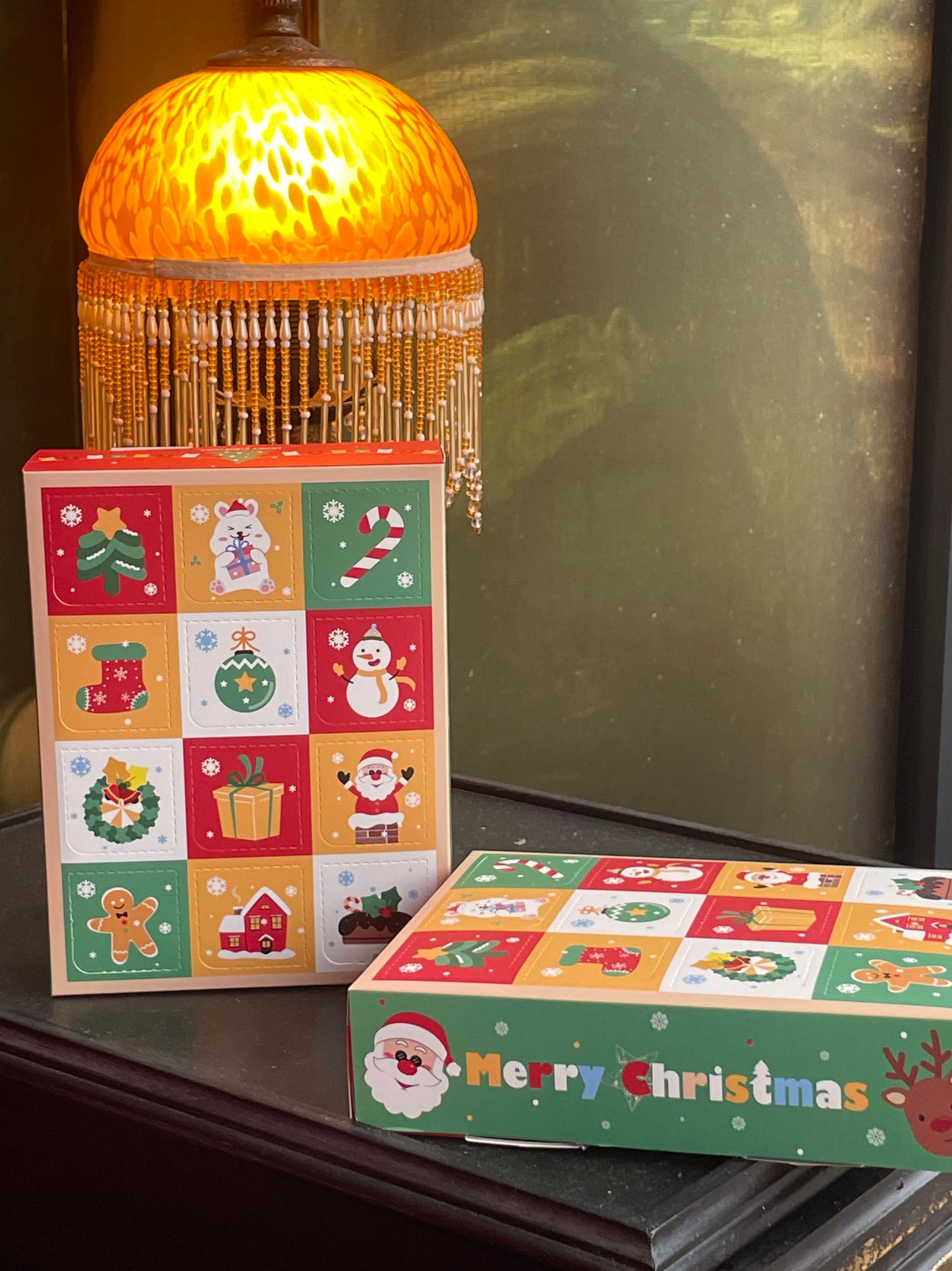 Christmas Calendar 🎅🎄