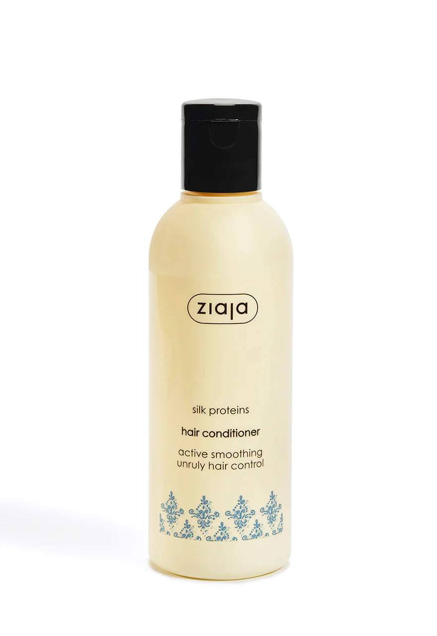 ziaja silk proteins hair conditioner 200ml