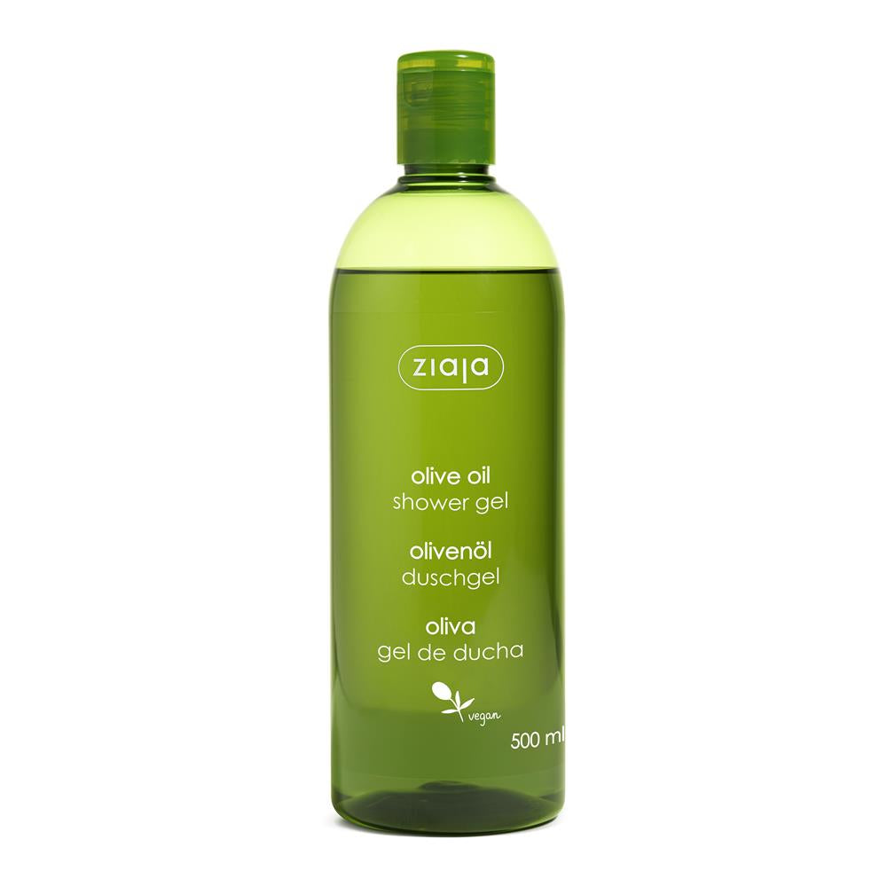 ziaja olive oil shower gel 500ml