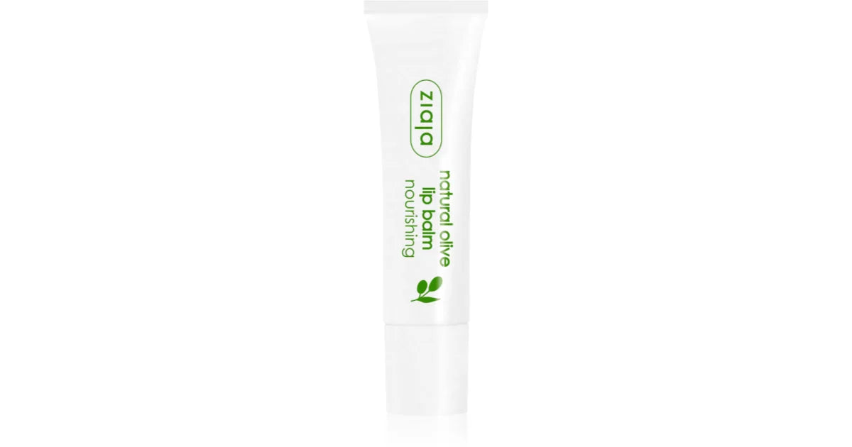 ziaja olive oil lip balm 10ml