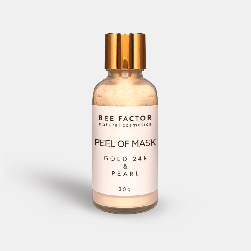 Bee Factor peel of mask 30g