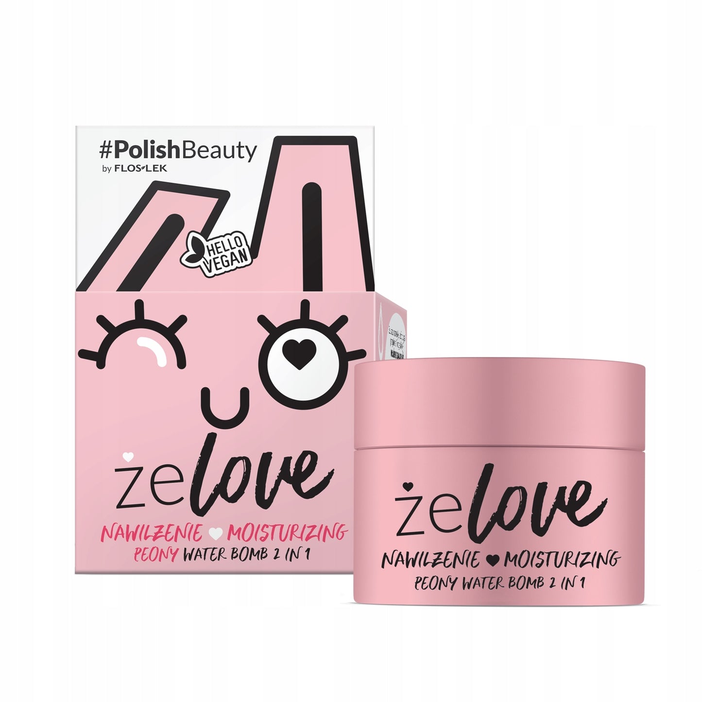 PolishBeauty zelove peony water bomb