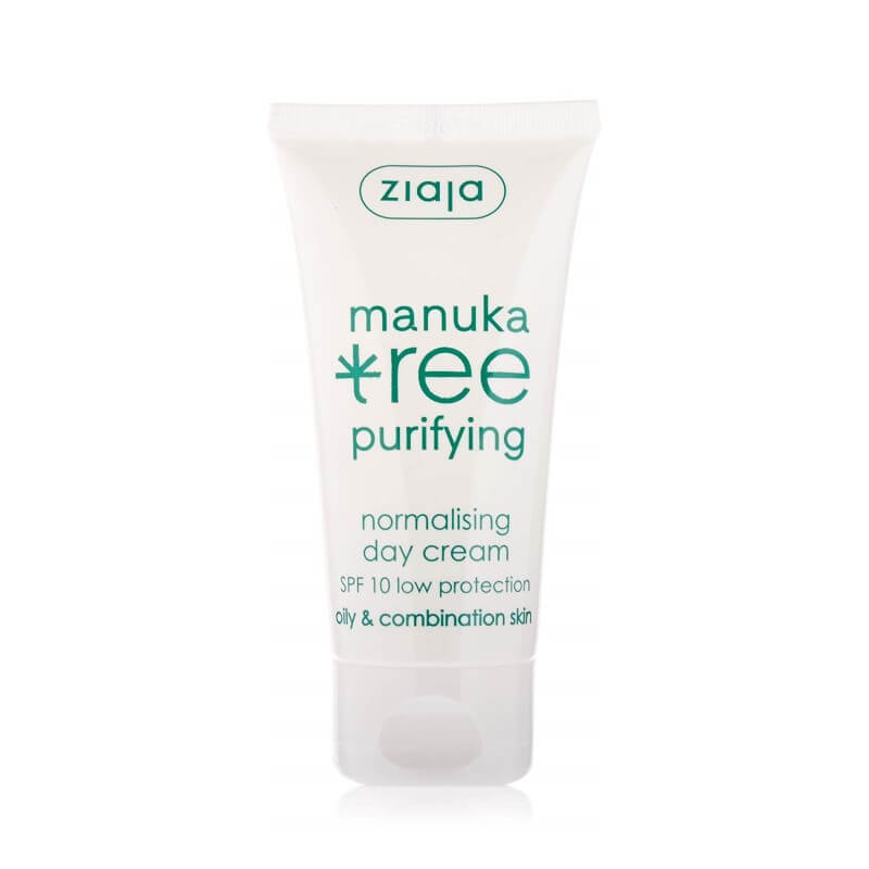 ziaja manuka tree day cream 50ml