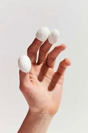 Κουκούλια από Μεταξοσκώληκα 10τμχ