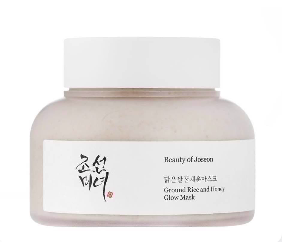 Beauty of Joseon Ground Rice and Honey Glow Mask - Απολεπιστική μάσκα με ρύζι