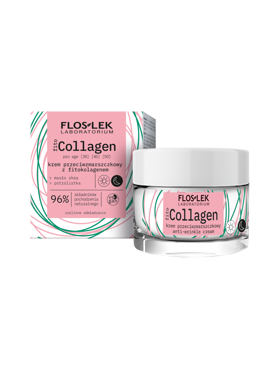 FitoCollagen 24h anti-aginig cream