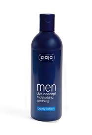 ziaja men body lotion