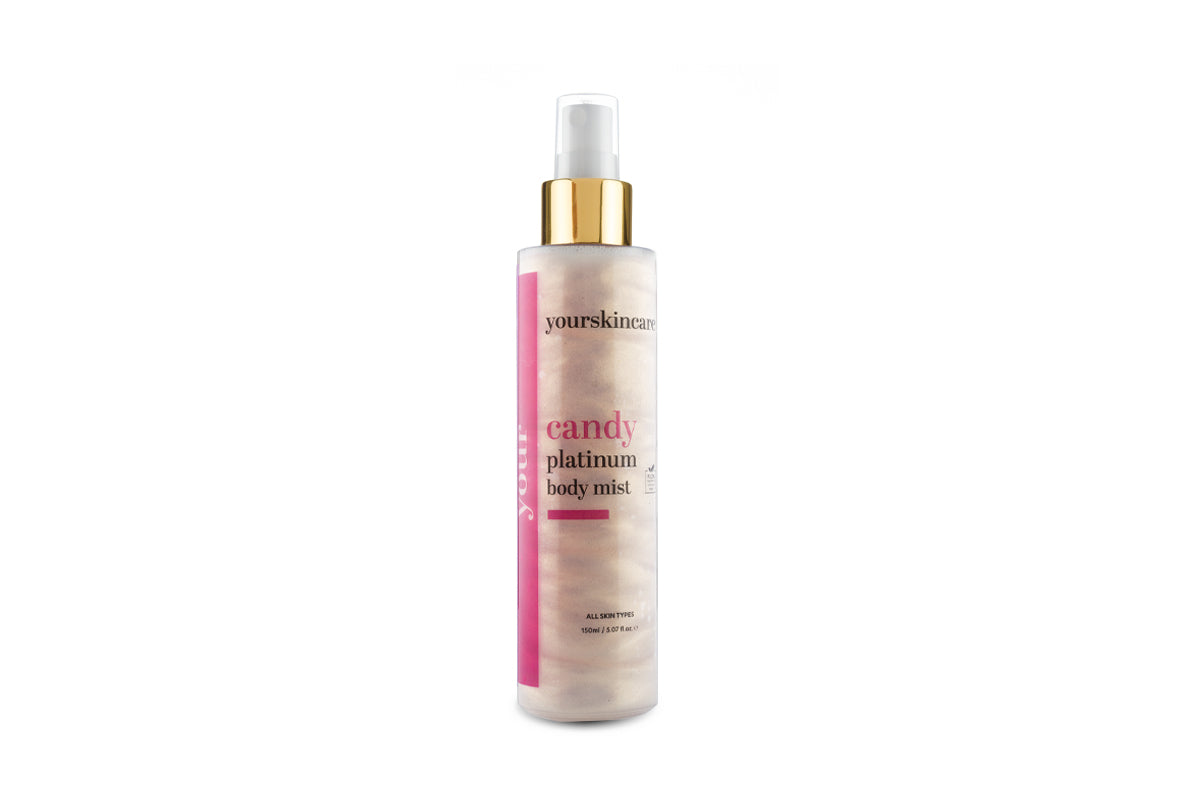 Yourskincare body mist 150ml