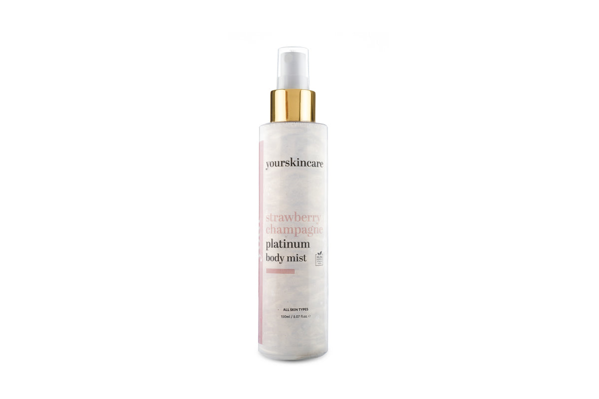 Yourskincare body mist 150ml