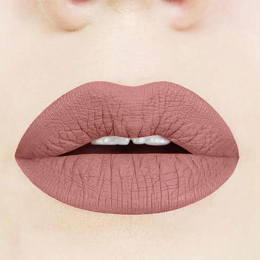 Pure Matte Liquid Lipstick: No 01