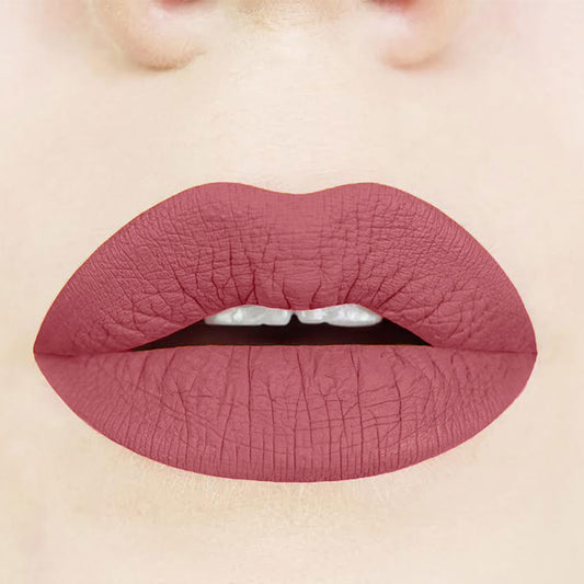 Pure Matte Liquid Lipstick: No 05