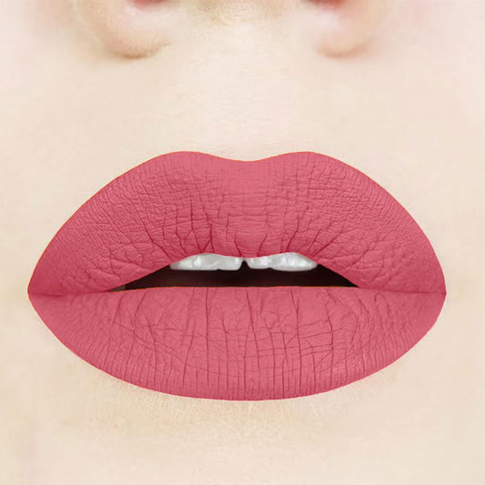 Pure Matte Liquid Lipstick: No 06