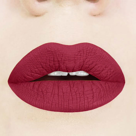 Pure Matte Liquid Lipstick: No 12