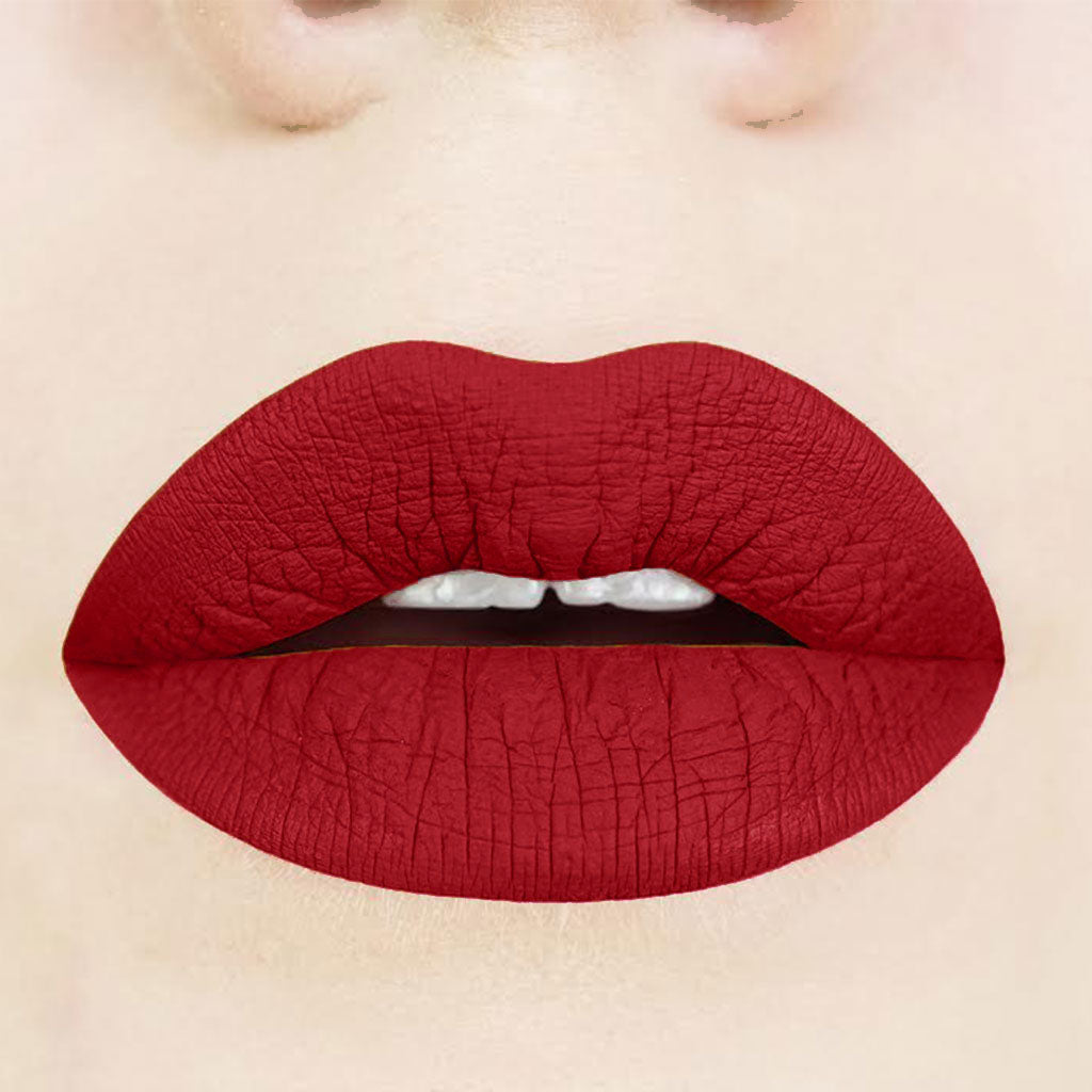 Pure Matte Liquid Lipstick: No 13