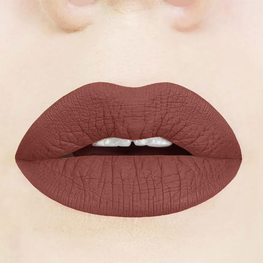 Pure Matte Liquid Lipstick: No 17