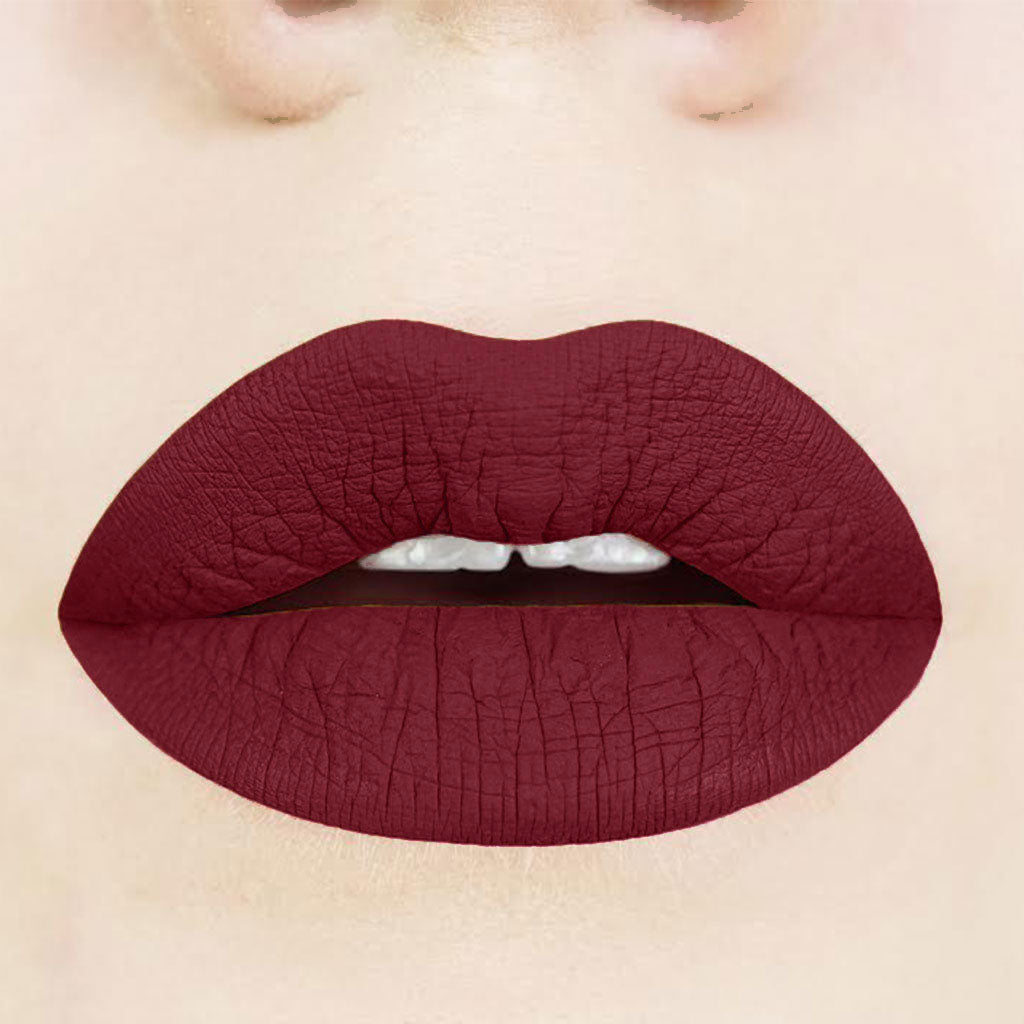 Pure Matte Liquid Lipstick: No 35
