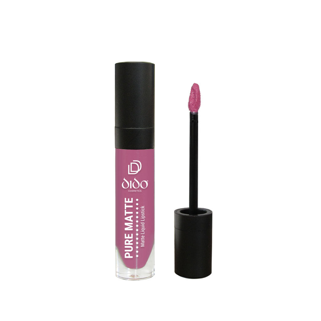 Pure Matte Liquid Lipstick: No 43