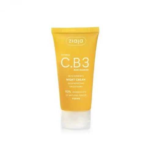 ziaja C.B3 night cream 50ml