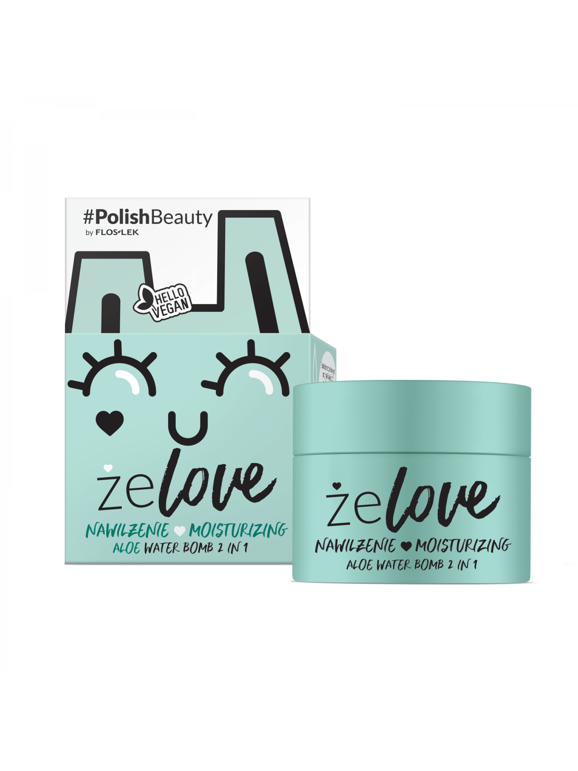 PolishBeauty zelove aloe water bomb