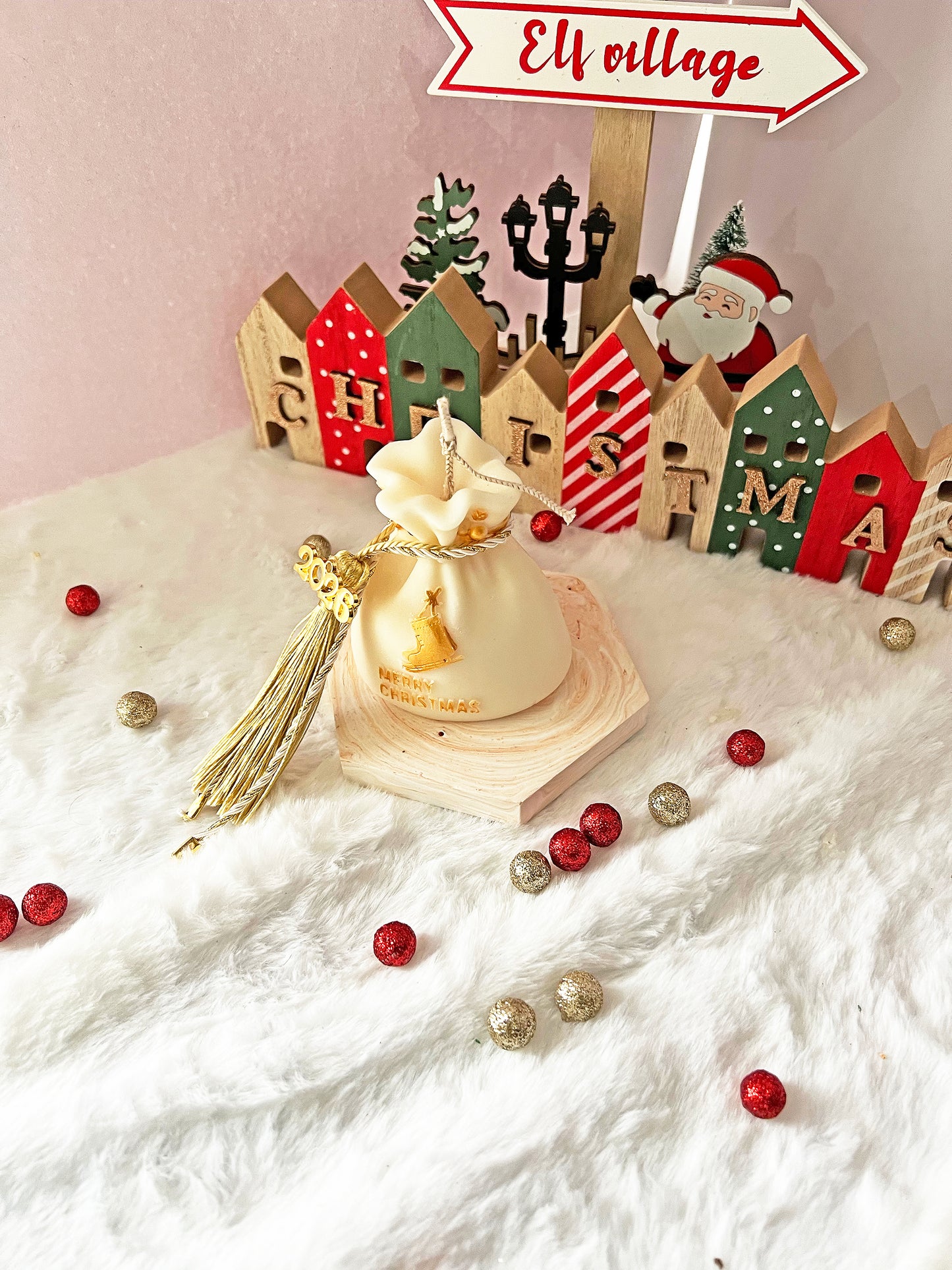 Αρωματικό πουγκί γούρι 🪬’26