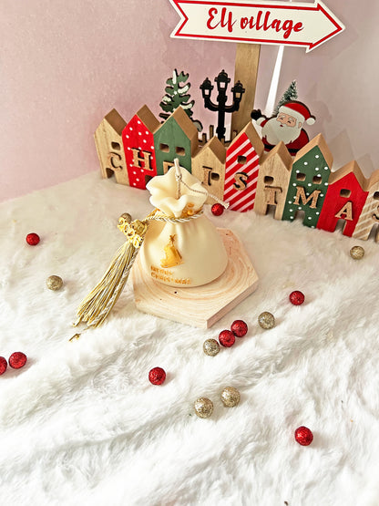 Αρωματικό πουγκί γούρι 🪬’26