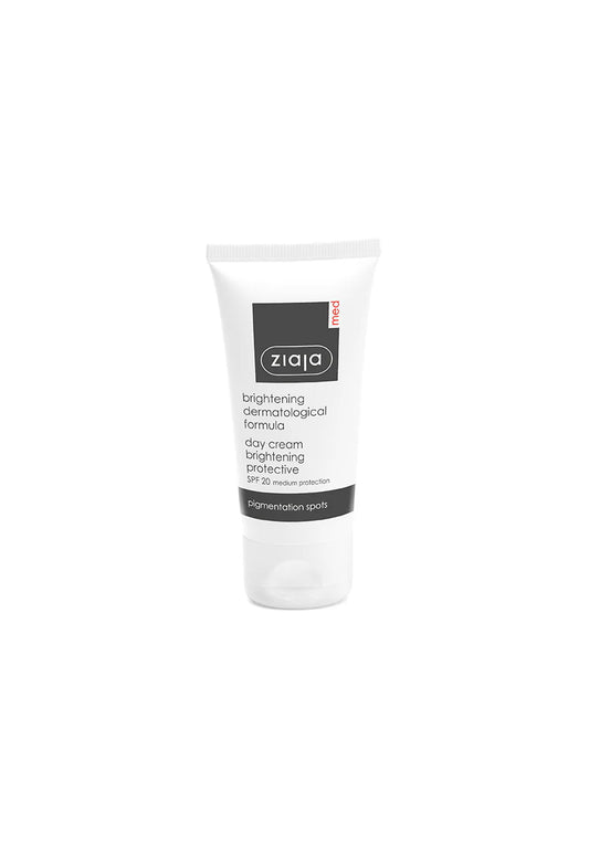 ziaja brightenig day cream 50ml