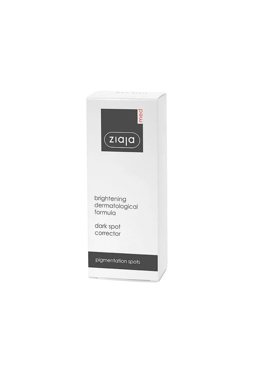 ziaja brightening dark spot correction 30ml