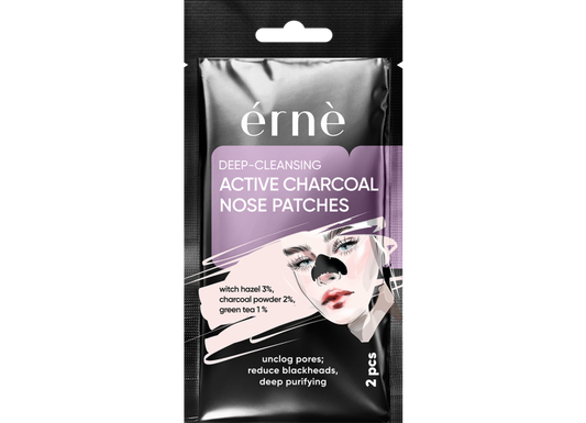 ERNE ΕΠΙΘΕΜΑΤΑ ΚΑΘΑΡΙΣΜΟΥ ΜΥΤΗΣ ΕΝΕΡΓΟΥ ΑΝΘΡΑΚΑ 6 ΕΩΣ 8 ΩΡΩΝ 2 ΤΕΜΑΧΙΑ