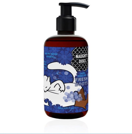 Σαπούνι Ευαίσθητης Περιοχής Fresh Βoots 250ml