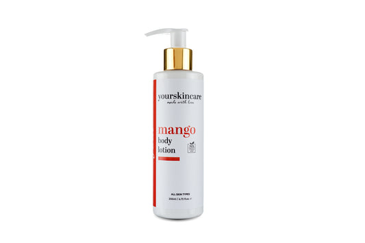 Yourskincare body lotion 200ml