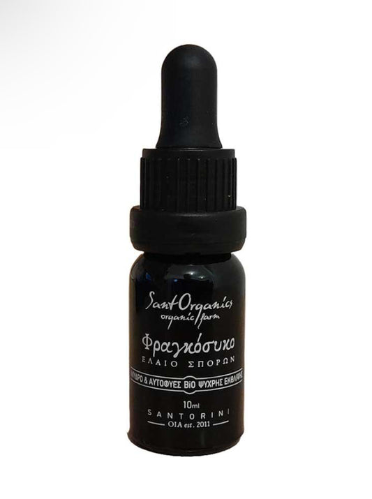 Φραγκόσυκο Λάδι 10ml                Sant Organics