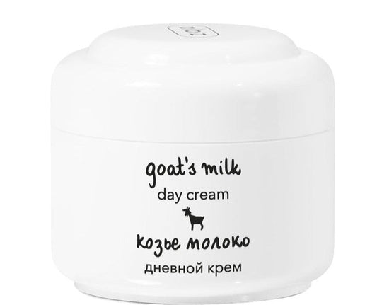 ziaja goat's milk day cream 50ml