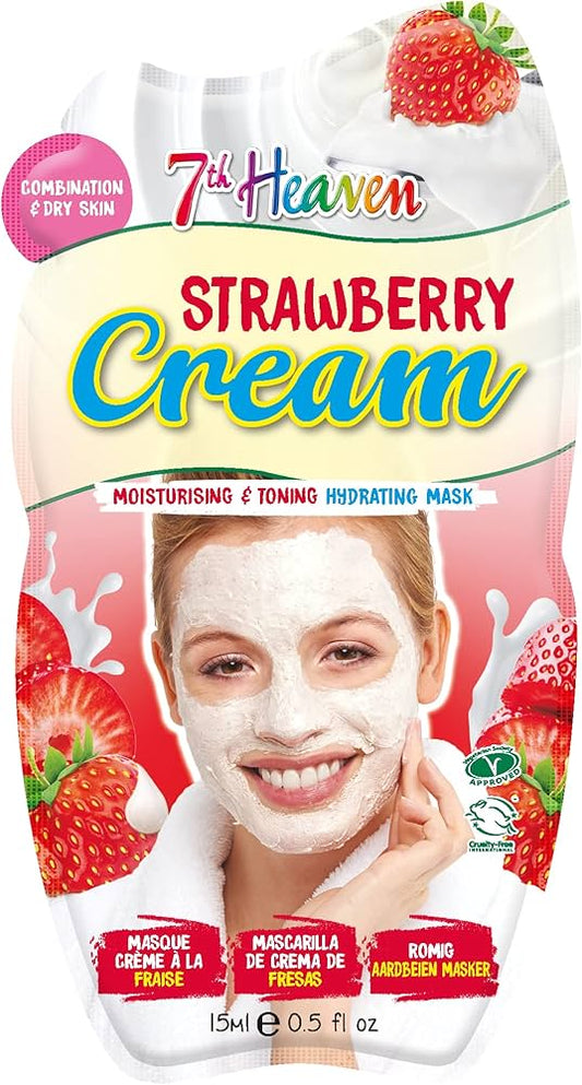 7th Heaven strawberry cream