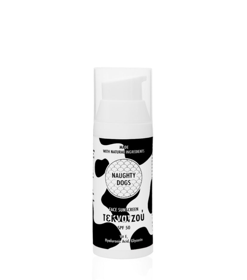 FACE SUNSCREEN ΤΕΚΝΑΤΖΟΥ 50ml