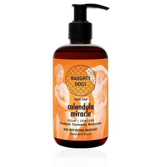 Σαπούνι Προσώπου Face Care Calendula 250ml