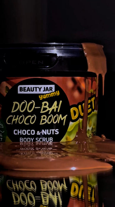 Viral Doo-bai Choco Boo     απολέπιση σώματος !