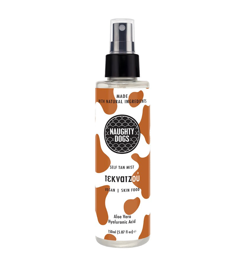 SELF TAN ΤΕΚΝΑΤΖΟΥ 150 ML